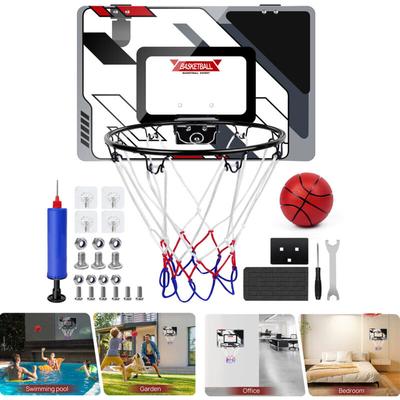 Mini Basketballkorb zum Einhängen Mini Basketball Indoor Entertainment Kinder Image