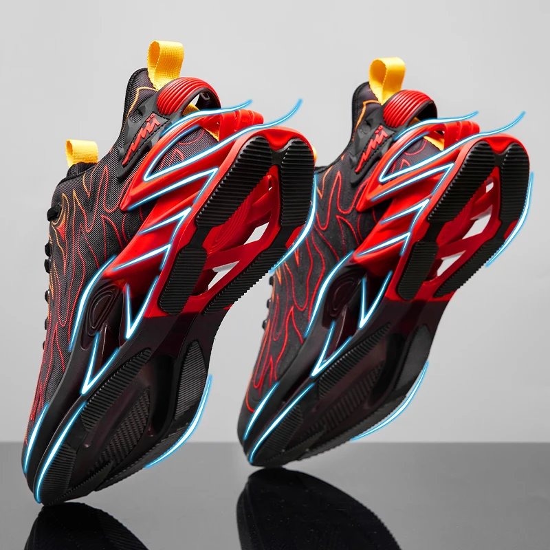 Men shoes Sneakers Male tenis Luxury shoes Mens casual Shoes Trainer Race Breathable Shoes fashion loafers running Shoes for men