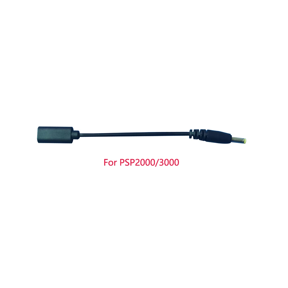 Charge Cord Type-c to For PSP charger cabel for PlayStation Protable 2000/3000 Game Console