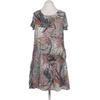 Alba Moda Damen Kleid, Gr. 42, mehrfarbig, Viskose