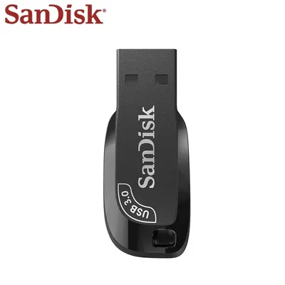 SanDisk Original-Flash-Laufwerk USB 3.0 512 GB 256 GB Mini-Stick Studentengeschäft 32 GB 64 GB 128 GB Memory Stick U Disk-Studiengeschenk Image