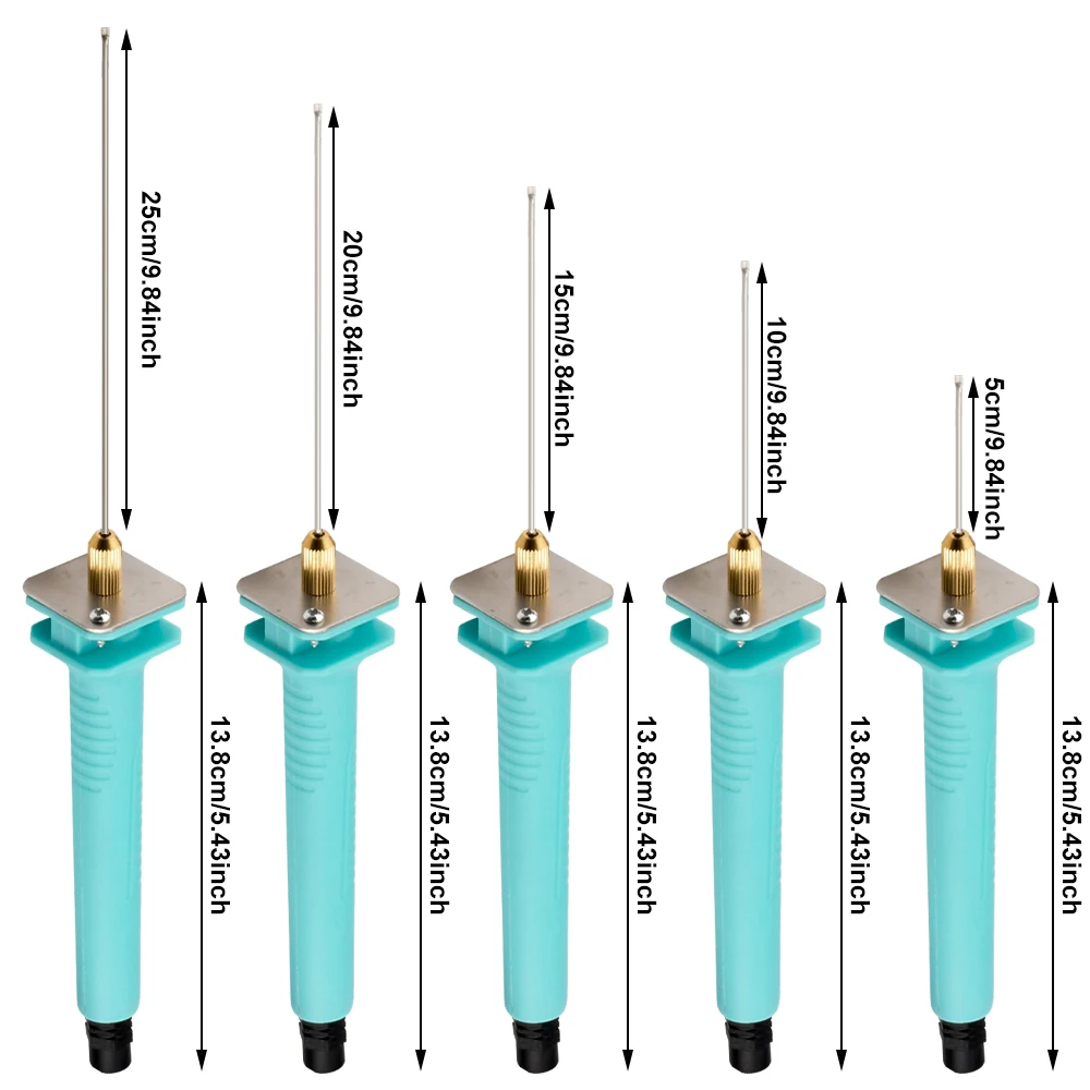 Einstellbare Temperatur Schaum Schneiden Stift AC110-240V Stift & Nadel Elektrische Heizung Stift Tragbare Schaum Schneiden Maschine DIY Werkzeuge Image