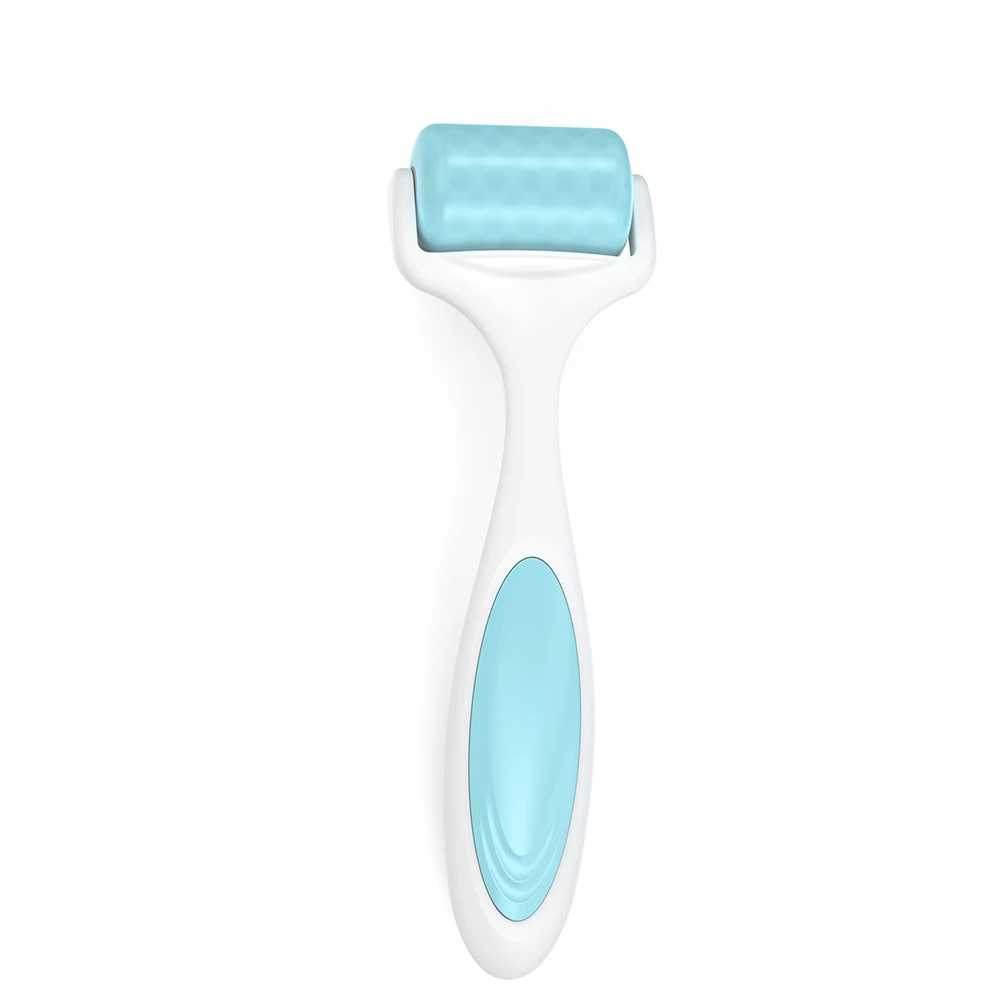 1pc Gesicht Eis Roller, Eis Gesichtsbehandlung Kaltkompresse Massagegerät Eis Schönheit Massage Roller Werkzeug Image