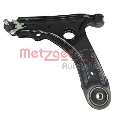 Metzger Autoteile Lenker, Radaufhängung [Hersteller-Nr. 58006011] für Seat, VW Image