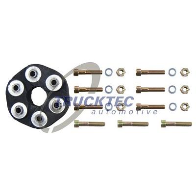 Trucktec Automotive Gelenk, Längswelle [Hersteller-Nr. 02.34.002] für Mercedes-Benz Image