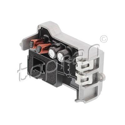 Topran Gebläseschalter, Heizung/Lüftung [Hersteller-Nr. 408464] für Mercedes-Benz Image