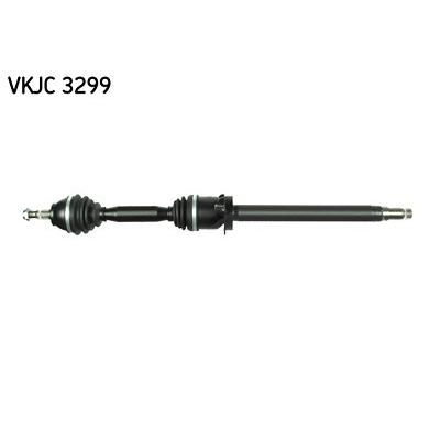 Skf Antriebswelle [Hersteller-Nr. VKJC3299] für Mercedes-Benz Image
