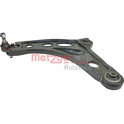 Metzger Autoteile Lenker, Radaufhängung [Hersteller-Nr. 58102501] für Fiat, Nissan, Opel, Renault, Vauxhall Image
