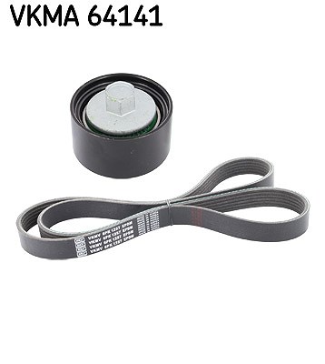 Skf Keilrippenriemensatz [Hersteller-Nr. VKMA64141] für Kia Image