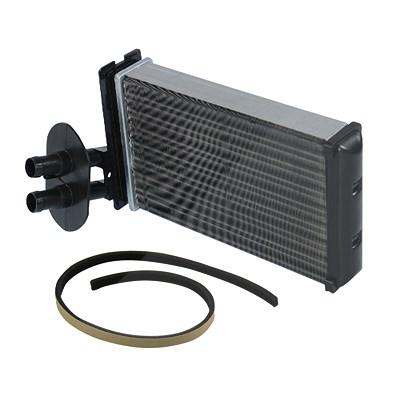 Bestprice Heizungskühler Wärmetauscher [Hersteller-Nr. 8FH 351 308-741] für VW Image