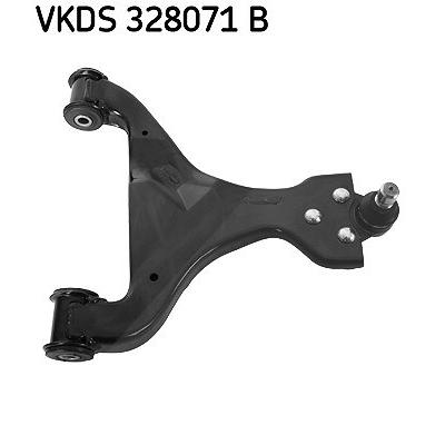 Skf Lenker, Radaufhängung [Hersteller-Nr. VKDS328071B] für Mercedes-Benz Image