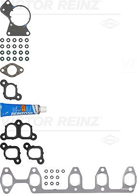 Victor Reinz Dichtungssatz, Zylinderkopf [Hersteller-Nr. 02-38318-01] für VW Image