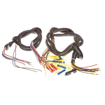 Febi Bilstein Kabelreparatursatz, Heckklappe [Hersteller-Nr. 107074] für BMW Image