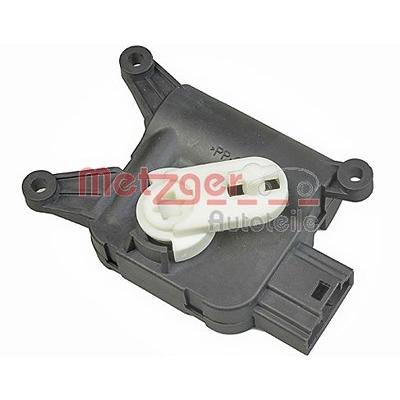 Metzger Autoteile Stellelement, Mischklappe [Hersteller-Nr. 0917346] für Audi, Seat, Skoda, VW Image