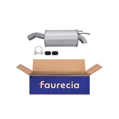 Hella Endschalldämpfer [Hersteller-Nr. 8LD366031-521] für Fiat, Opel, Vauxhall Image