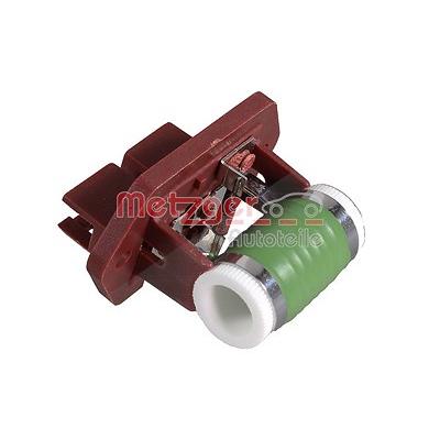 Metzger Autoteile Vorwiderstand, Elektromotor (Kühlerlüfter) [Hersteller-Nr. 0917752] für Alfa Romeo, Fiat Image