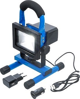 Bgs Akku-Arbeits-Strahler - COB-LED - 5 W [Hersteller-Nr. 85340] Image