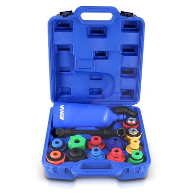 Enva Öleinfülltrichter-Satz mit Trichter und Adapter - 15-tlg. [Hersteller-Nr. 40975159] Image