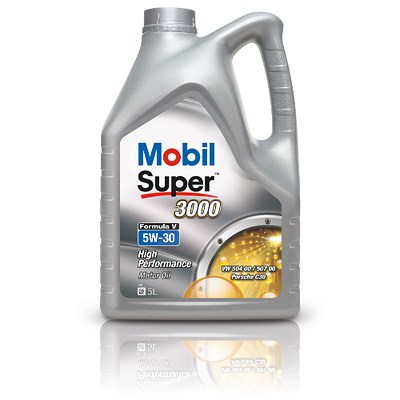 Mobil Super 5 L F-V 5W-30 GSP [Hersteller-Nr. EU154447] Image