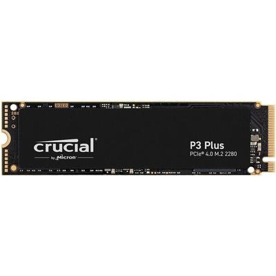 crucial Interne Festplatte »P3 Plus« 4000 GB Image