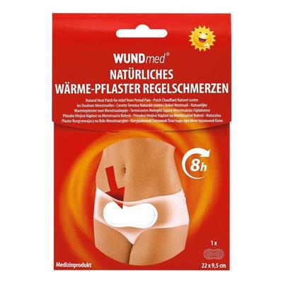 WUNDmed Wärmepflaster »Regelschmerzen«