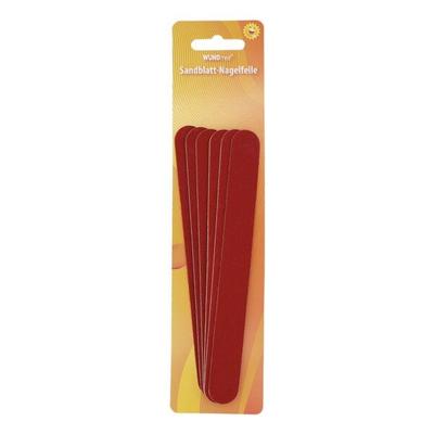WUNDmed 6er-Pack Sandblatt-Nagelfeile Image