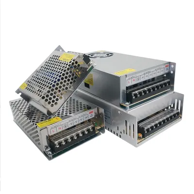 AC DC 3V 9V 15V 18V Power Supply 3A 5A 10A Transformers 220V To 3 9 15 18 V Volt AC/DC Power Supply