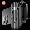 Supporto per telefono pieghevole con treppiede per selfie stick portatile Xiaomi con portachiavi