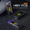 HiBy FC5 HiFi USB DAC Amplificatore per cuffie Doppio flagship CS43198 DAC Doppio SGM8261-5 Amplificatori DSD512 PCM 768kHz/32bit MQA 8x245mW
