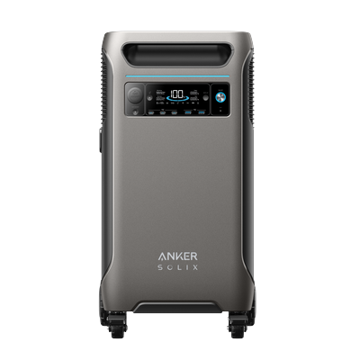 Anker SOLIX F3800 Portable Power Station - 3840Wh | 6000W