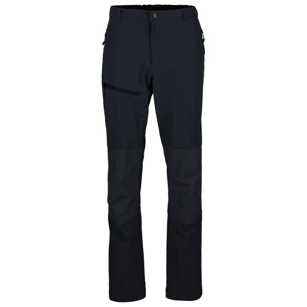 Heber Peak - EvergreenHe. Stretch Pants II - Trekkinghose Gr 3XL schwarz