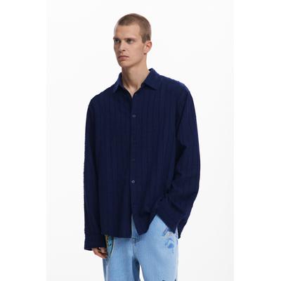 Textured shirt