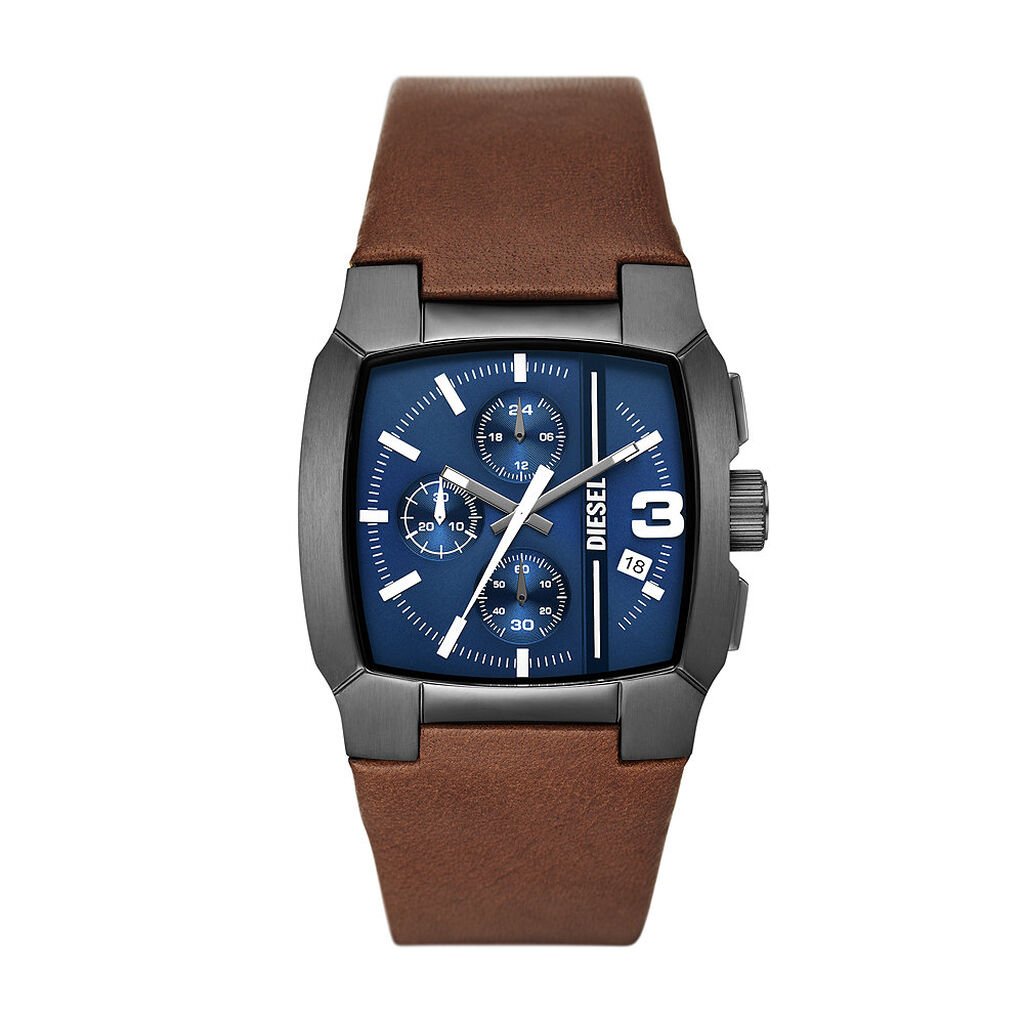 Montre Diesel Cliffhanger Bleu