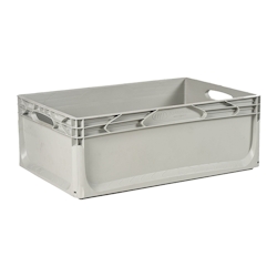Industrielle Box ArtPlast 600x400x220 mm - Grau Image