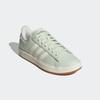 Sneaker ADIDAS SPORTSWEAR "GRAND COURT 2.0", Gr. 42, linen grün, sanftes weiß, silber metallic, Synthetik, Textil, sportlich, Schuhe, Design auf den Spuren des adidas Superstar