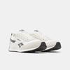 Sneaker REEBOK CLASSIC "REEBOK GLIDE LOW", Gr. 41, chalk, vintage chalk, washed schwarz, Leder, Textil, Synthetik, sportlich, Schuhe