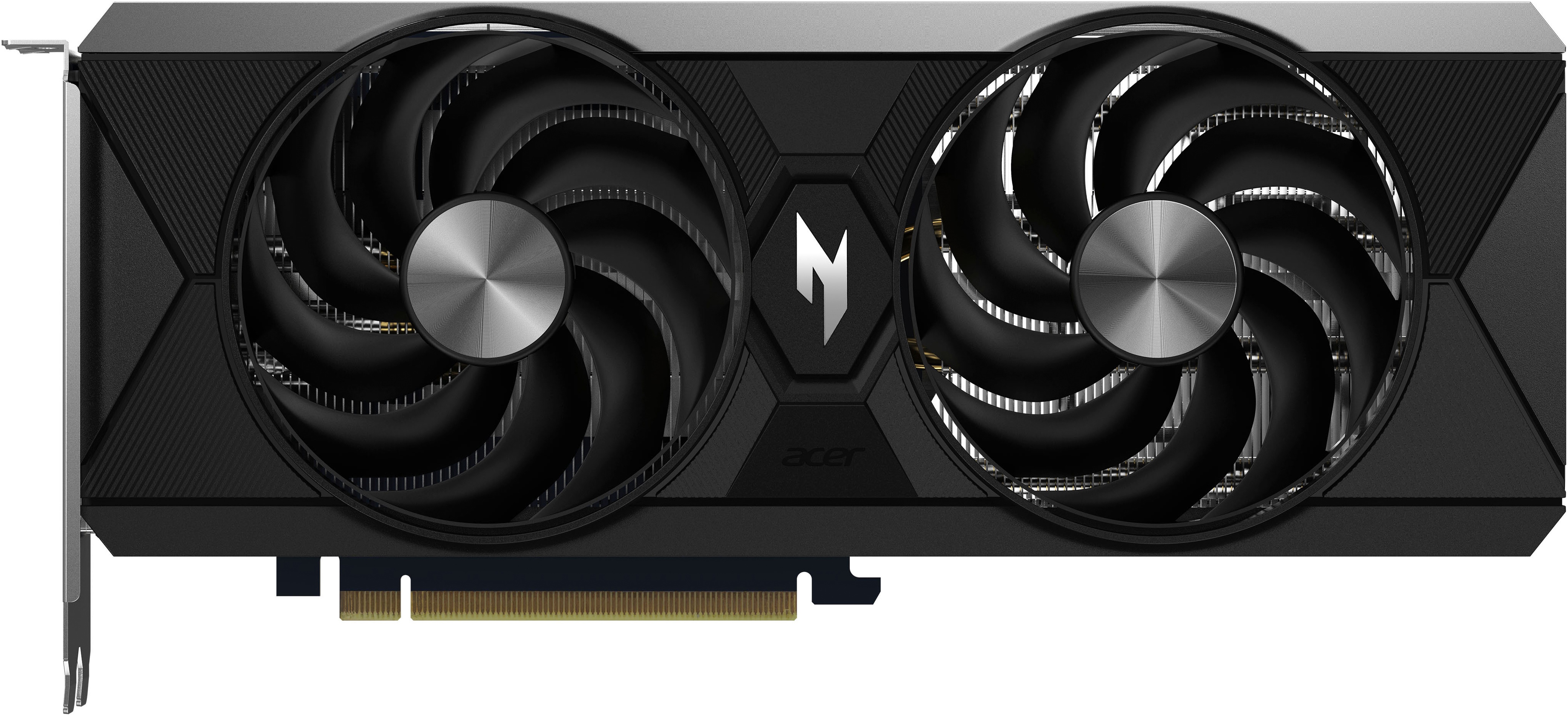 ACER Grafikkarte "Nitro Intel Arc B570 OC", schwarz, Grafikkarten Image