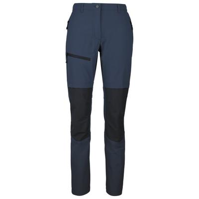 Heber Peak - Women's EvergreenHe. Stretch Pants II - Trekkinghose Gr M blau Image