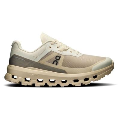 On - Women's Cloudvista 2 - Trailrunningschuhe 37,5 | EU 37,5 beige Image
