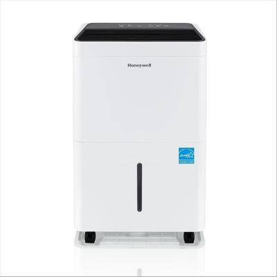 Honeywell 25-Pint ENERGY STAR Smart WiFi Dehumidifier for 1,500 Sq Ft, TPFIT25AWK