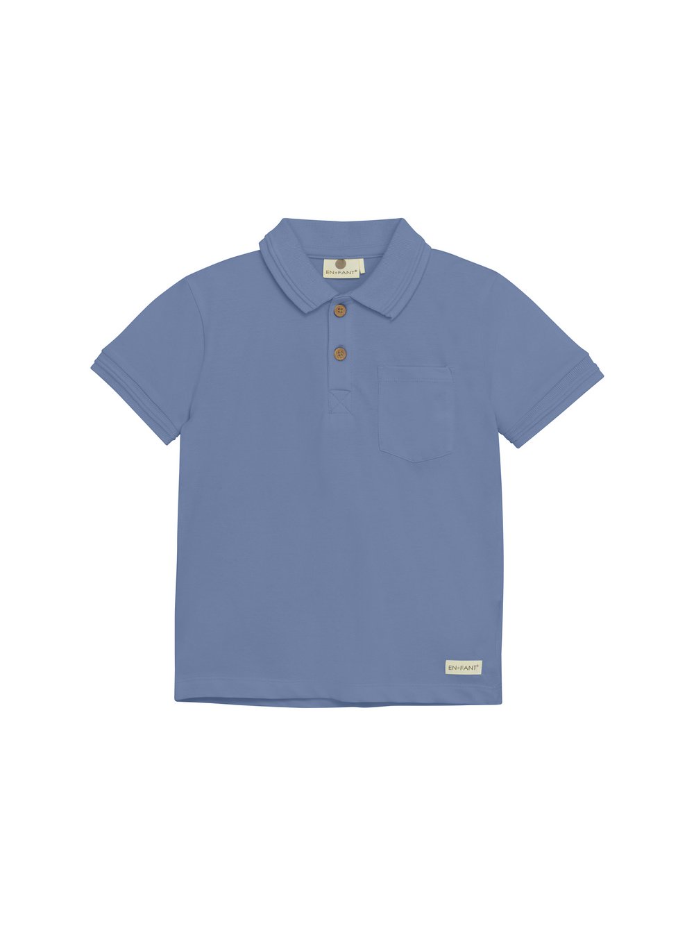 En Fant Poloshirt Jungen blau, 140 Image
