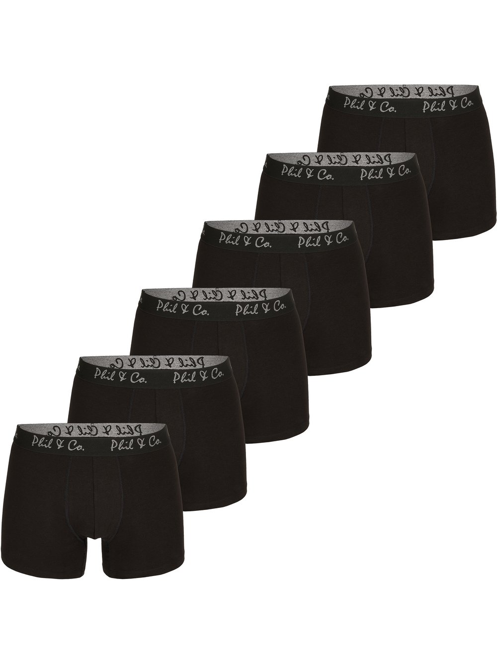 Phil & Co. Berlin Retro Pants Herren schwarz, XXXL Image