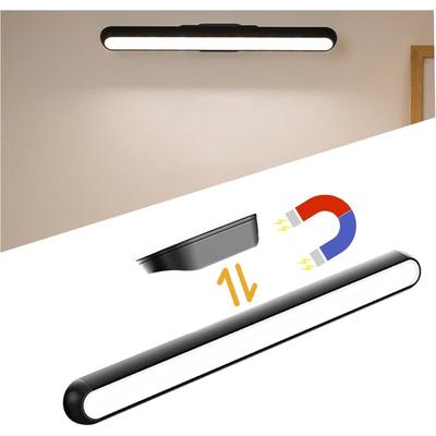 Schranklicht, dimmbares Touch-LED-Schranklicht mit Magnethalterung, einstellbarer Winkel, Image