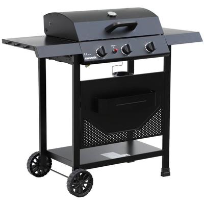 Gasgrill mit 3 Brennern - Sweeek Image