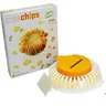 Mikrowellen-Chip-Hersteller, Mikrowellen-Kartoffel-Chip-Hersteller, Kartoffel-Chip-Hersteller,