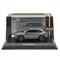 Hobby Japan 1/43 VEZEL Meteoroid Grey (M) HJ 433002 GM Diecast Model Car Miniature Limited Collection Auto Toy Vehicle Models