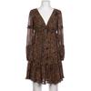 Michael Michael Kors Damen Kleid, Gr. 34, braun, kein Etikett