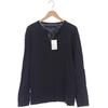 Tommy Hilfiger Herren Langarmshirt, Gr. 54, grau, kein Etikett