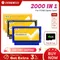 FC N8 Game Card 2000-in-1 Multi Game Remix China Version for Family Computer 8-Bit Video Game Console Retro Gaming Entertainment