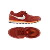Nike Herren Sneakers, Gr. 44, orange, kein Etikett